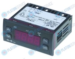 Регулятор электронный ELIWELL ICPlus902 модель 71x29мм 12В напряжение перем. тока/пост. тока Electrolux 0S1642