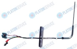 Датчик температурный погружной для измерения температуры в толще продукта термоэлемент K (NiCr-Ni) кабель PTFE Electrolux 0C4240