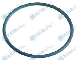 Кольцо уплотнительное круглого сечения EPDM толщина материала  2.6мм внутр.? 52.1мм Electrolux 246173600