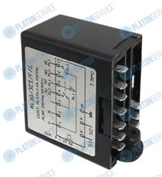Реле уровня 230В напряжение переменный ток присоединение F6,3 RL30/3ES/F/G Electrolux 5113600