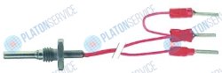 Датчик температурный Pt100 кабель PTFE датчик -100 до +450 кабель -40 до +250 Electrolux 58953