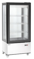 Витрина холодильная Bartscher Panorama 550L