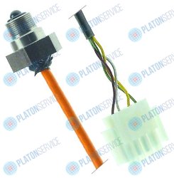 Электрод для контроля уровня M16x1 Д датчик 14мм длина датчика отдельно 0мм длина провода 1000мм Electrolux 59784