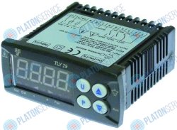Регулятор электронный TECNOLOGIC TLY29H 71x29мм 100-240В напряжение переменный ток NTC/PTC