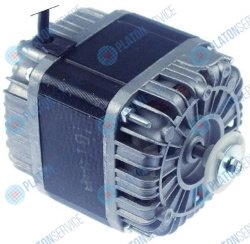 Мотор вентилятора 25Вт 230В 50Гц Elco N25-40/186