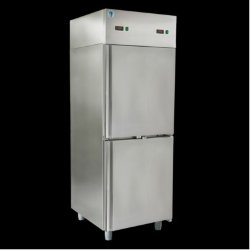 Холодильный шкаф Bolarus COMBI INOX