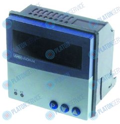 Регулятор электронный JUMO iTRON 04 92x92мм 110-240В напряжение переменный ток Electrolux 340448