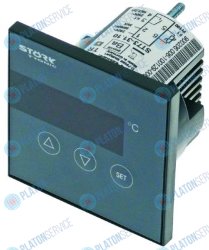 Регулятор электронный ST?RK-TRONIK ST73-31.10 60мм 230В напряжение переменный ток Pt100 выходы реле 1 Electrolux 700215697