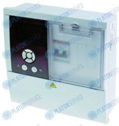 Регулятор охлаждения для холодильных камер AKO AKO-15640 214x214мм 230В напряжение переменный ток