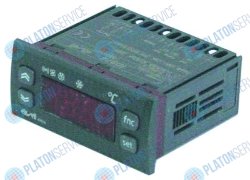 Регулятор электронный ELIWELL ID974 71x29мм 230В напряжение переменный ток NTC/PTC Electrolux 646719100