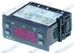Регулятор электронный ELIWELL IC912 модель IC11P00THD400 71x29мм 12/24В Electrolux 54796