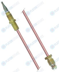 Термоэлемент M8x1 Д 500мм M6x0,5