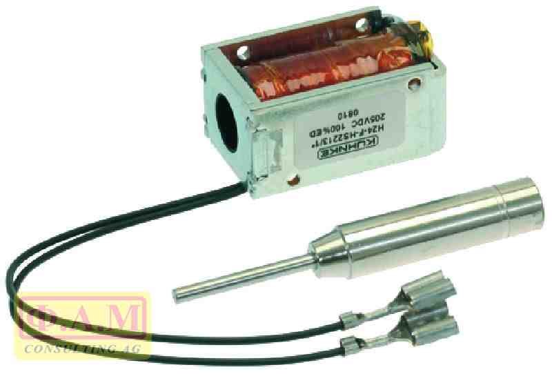 DOOR OPENING ELECTROMAGNET 205V  PRI610012077