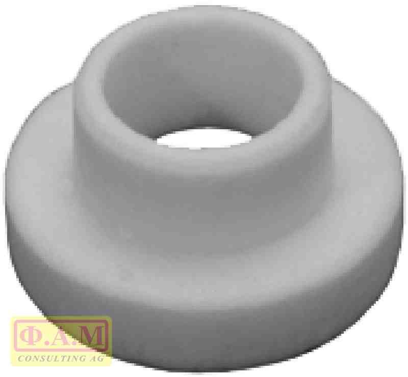 TEFLON BUSHING F/STEAM PIPE ш 21x6.5 mm  36930016