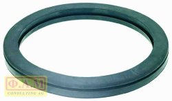 Дверной уплотнитель 325 мм DOOR GLASS GASKET ш 325 mm  PRI503000004