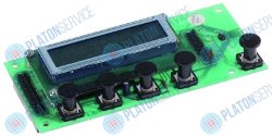 Плата печатная дисплея подходит для WEGA WEGA 18090024
