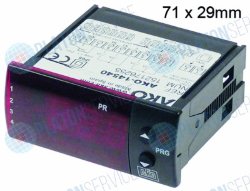 Регулятор электронный AKO AKO-14540 71x29мм 12В напряжение переменный ток NTC/4-20 мА