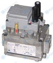 Вентиль газовый  SIT ELETTROSIT 230В вход для газа 1/2" выход для газа 1/2"