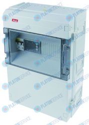 Регулятор охлаждения для холодильных камер AKO AKO-17106 1-фазн. 230В напряжение переменный ток