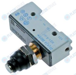 Микровключатель с нажимным штифтом резьба M12x1 380В 20А 1CO присоединение винтовое соединение Electrolux 77481652600 Микровключатель с нажимным штифтом резьба M12x1 380В 20А 1CO присоединение винтовое соединение Electrolux 77481652600