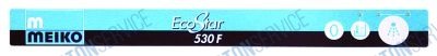Клавиатура мембранная 1. поколение подходит для ECOSTAR 530F Д 540мм Ш 50мм