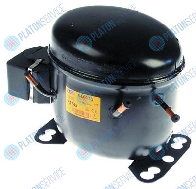 Компрессор хладагент R134a GL60TB 220-240В 50Гц HMBP vollhermetisch 9.5кг 1/5л.с. Electrolux 684716201