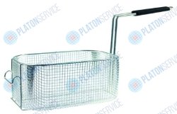 Ёмкость сетчатая для фритюрницы Д1  300мм Ш1 175мм В1 130мм FK3