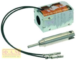 DOOR OPENING ELECTROMAGNET 205V  F02117001814