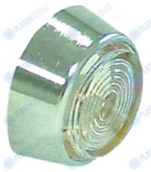 Колпачок для сигнальной лампы светл.