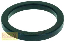 FILTER HOLDER GASKET ш 73.5x57.5x8 mm  80230400