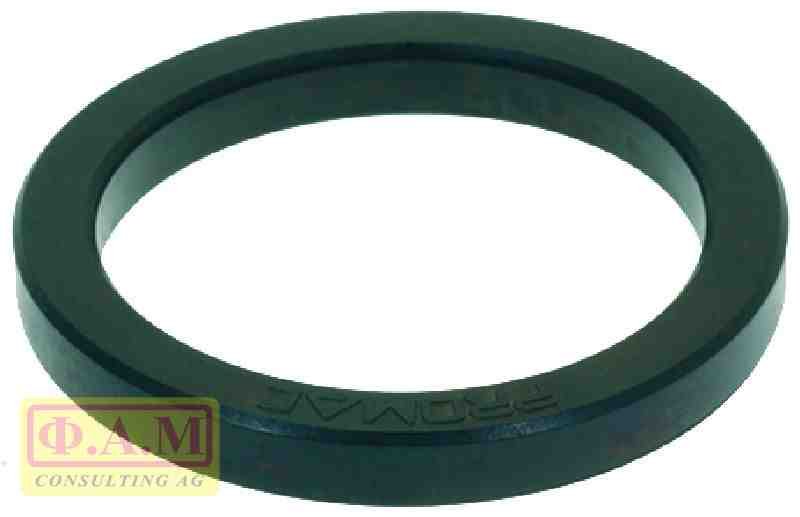 FILTER HOLDER GASKET ш 73.5x57.5x8 mm  80230400