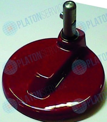 Планетарный редуктор красный для 5KSM7591XEER0, 5KSM7580XEER0 W10419442