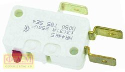 Микропереключатель 9705 250V MICROSWITCH 16A 250V  PRI610028017