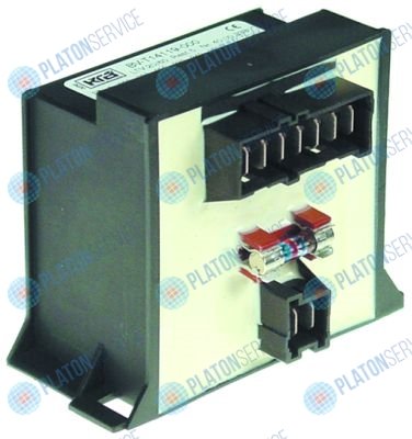 Трансформатор первичное 230В вторичное 11.5В 20ВА RATIONAL 40.00.333