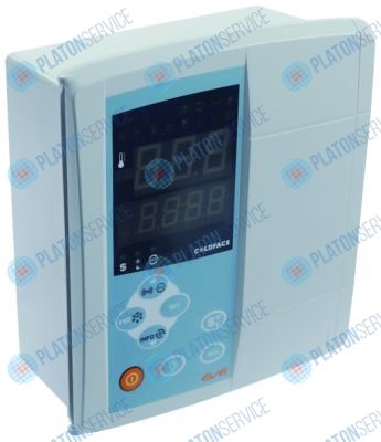 Регулятор электронный ELIWELL EWRC500LX 230В напряжение переменный ток NTC/PTC Eliwell ERCP3UDTX0H700