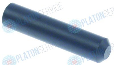 Держатель магнита В 75мм резьба M10x1,5 ? 17