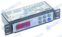 Регулятор электронный DIXELL XW60L-5N0C1 150x30мм монтажная глубина 50мм 230В