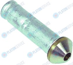 Вставка сопловая размер 00 068-2003 T/TE 2 DANFOSS Irinox 2361000