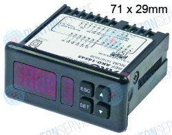 Регулятор электронный AKO AKO-14545 71x29мм 12В напряжение переменный ток NTC/4-20 мА