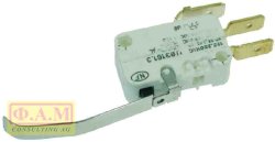 MICROSWITCH 12A 250V  F02117002114