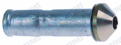 Вставка сопловая размер 01 068-2010 T/TE 2 DANFOSS Irinox 2361001