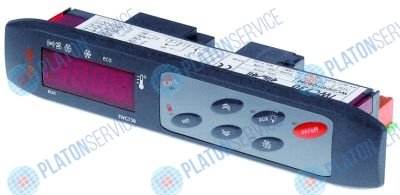 Регулятор электронный ELIWELL IWC730 модель WC23DI0TQD780 150x30мм 230В Eliwell IWC 730 NTC 230Vac 45mm
