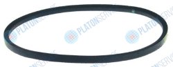 Ремень клиновый ширина ремня 13мм Д 1090мм В 8мм КОД A43 профиль