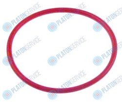 Кольцо уплотнительное круглого сечения силикон толщина материала  1.8мм внутр.? 33.1мм Electrolux 543829700