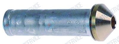 Вставка сопловая размер 03 068-2006 T/TE 2 DANFOSS Irinox 2361003