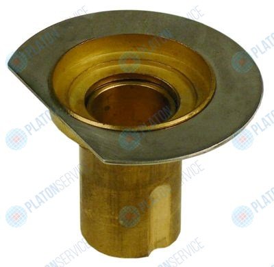 Головка горелки 3.5кВт для крышки горелки ? 53мм варочная панель для медленного приготовления Electrolux 0504S24Z02