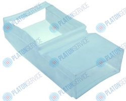 Желоб разгрузочный для льдогенератора 66047700
