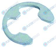 Кольцо стопорное  E Д1 ? 7 Д2 ? 14 CNS DIN 6799 толщина 0.9мм для ? валов 8-11мм Electrolux 219035005
