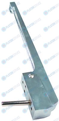 Рукоятка для двери металл Electrolux 700275708