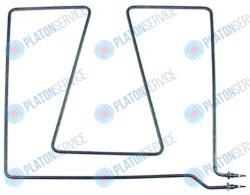 Элемент нагревательный  2000Вт 230В контур отопления 1 Д 554мм Ш 508мм Д1  55мм